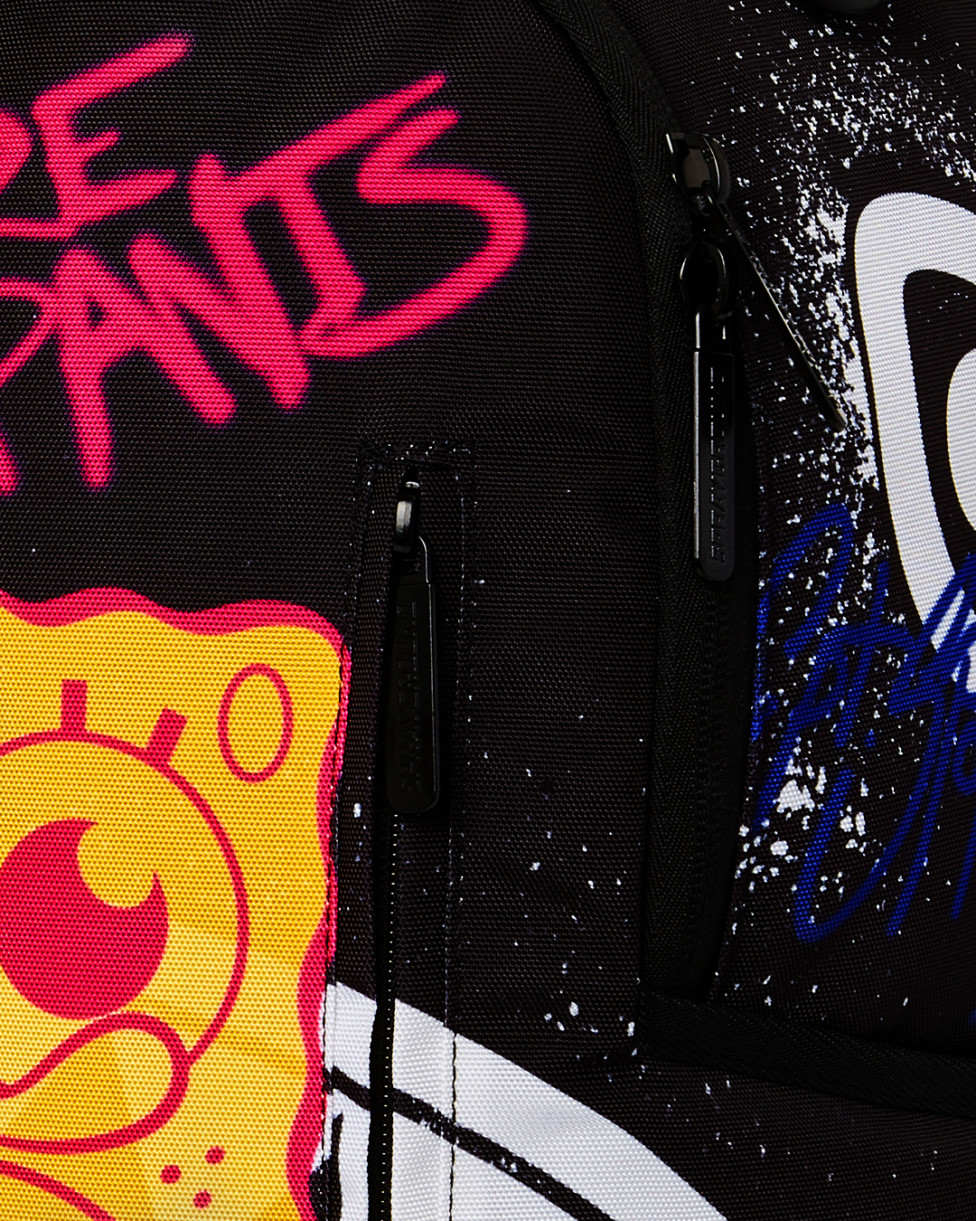 Spongebob Bruh Dlxsr Backpack - Image 9