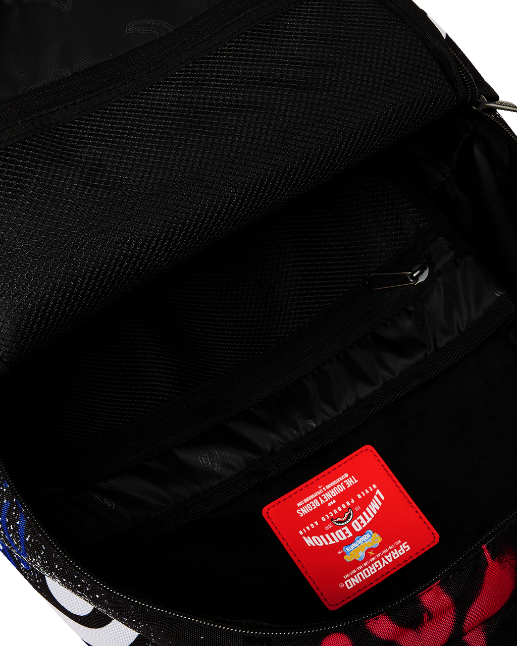 Spongebob Bruh Dlxsr Backpack - Image 11