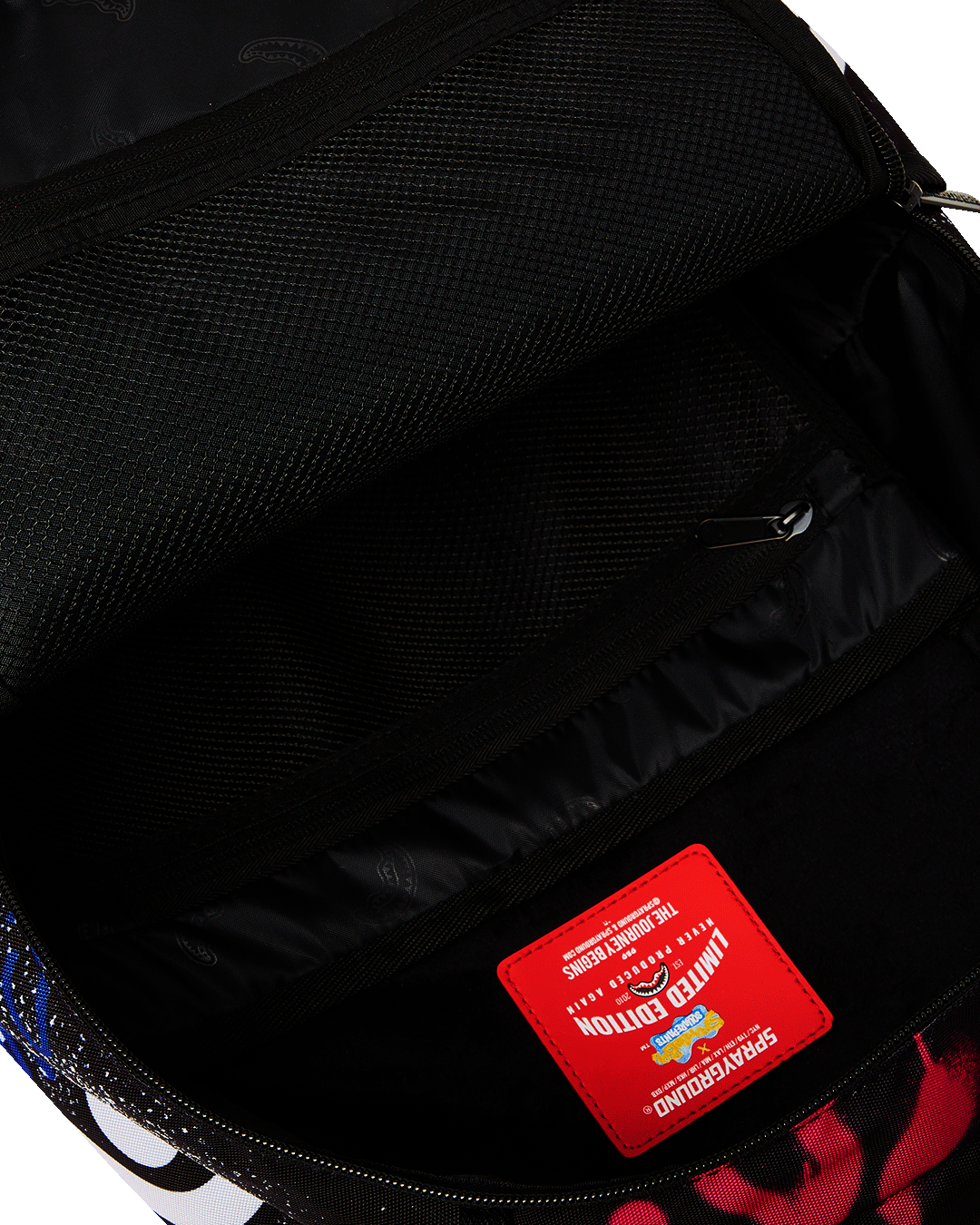 Spongebob Bruh Dlxsr Backpack - Image 11