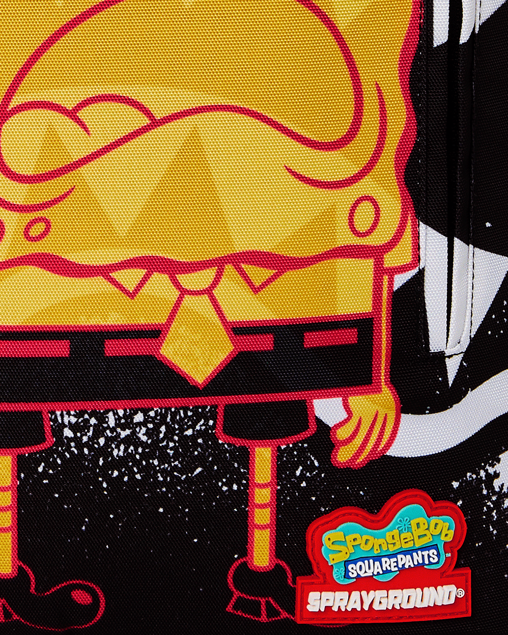 Spongebob Bruh Dlxsr Backpack - Image 12