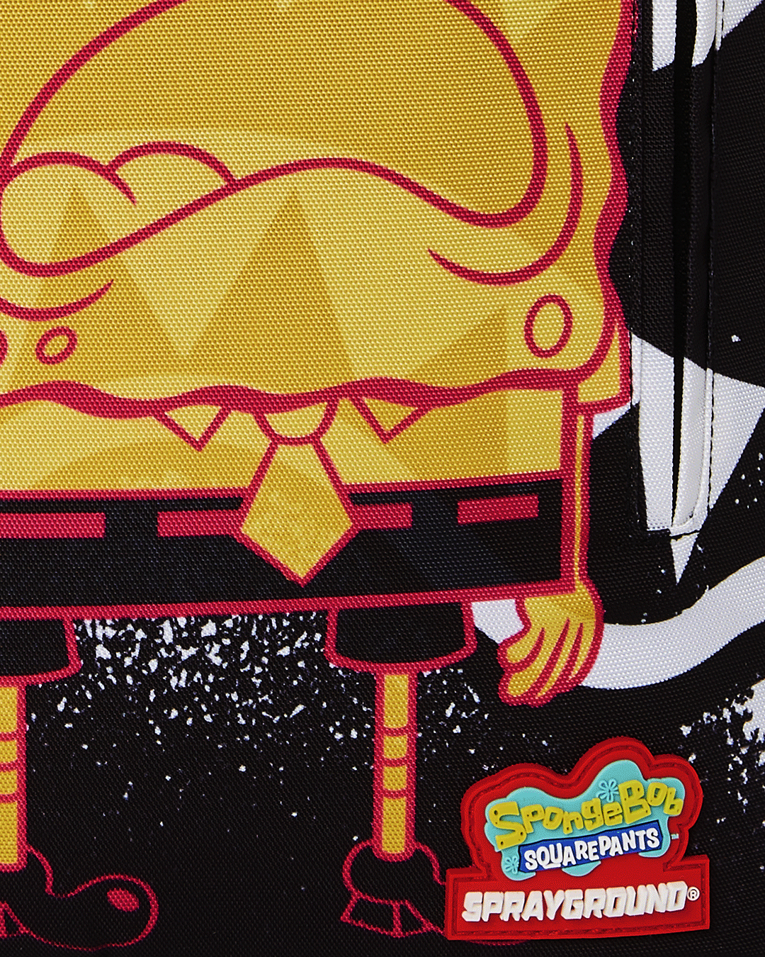 Spongebob Bruh Dlxsr Backpack - Image 12