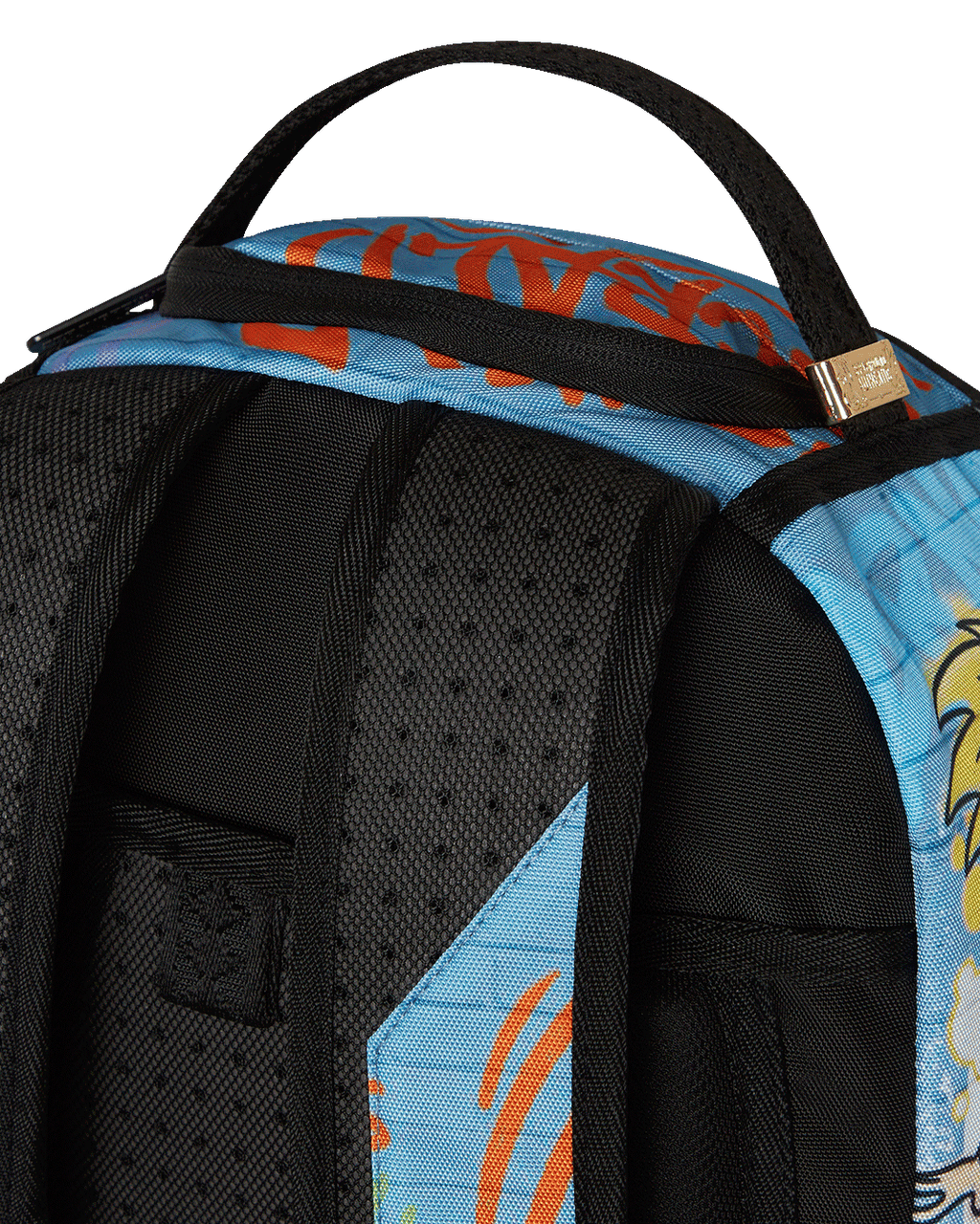 Nick 90S Crew Standing Out Dlxsr Backpack - Image 11
