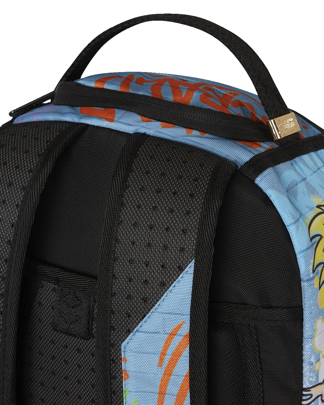 Nick 90S Crew Standing Out Dlxsr Backpack - Image 11