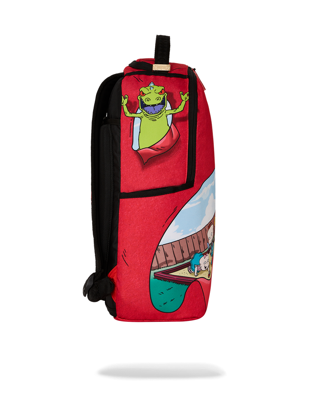 Susie Arts & Crafts Shark Backpack - Image 3