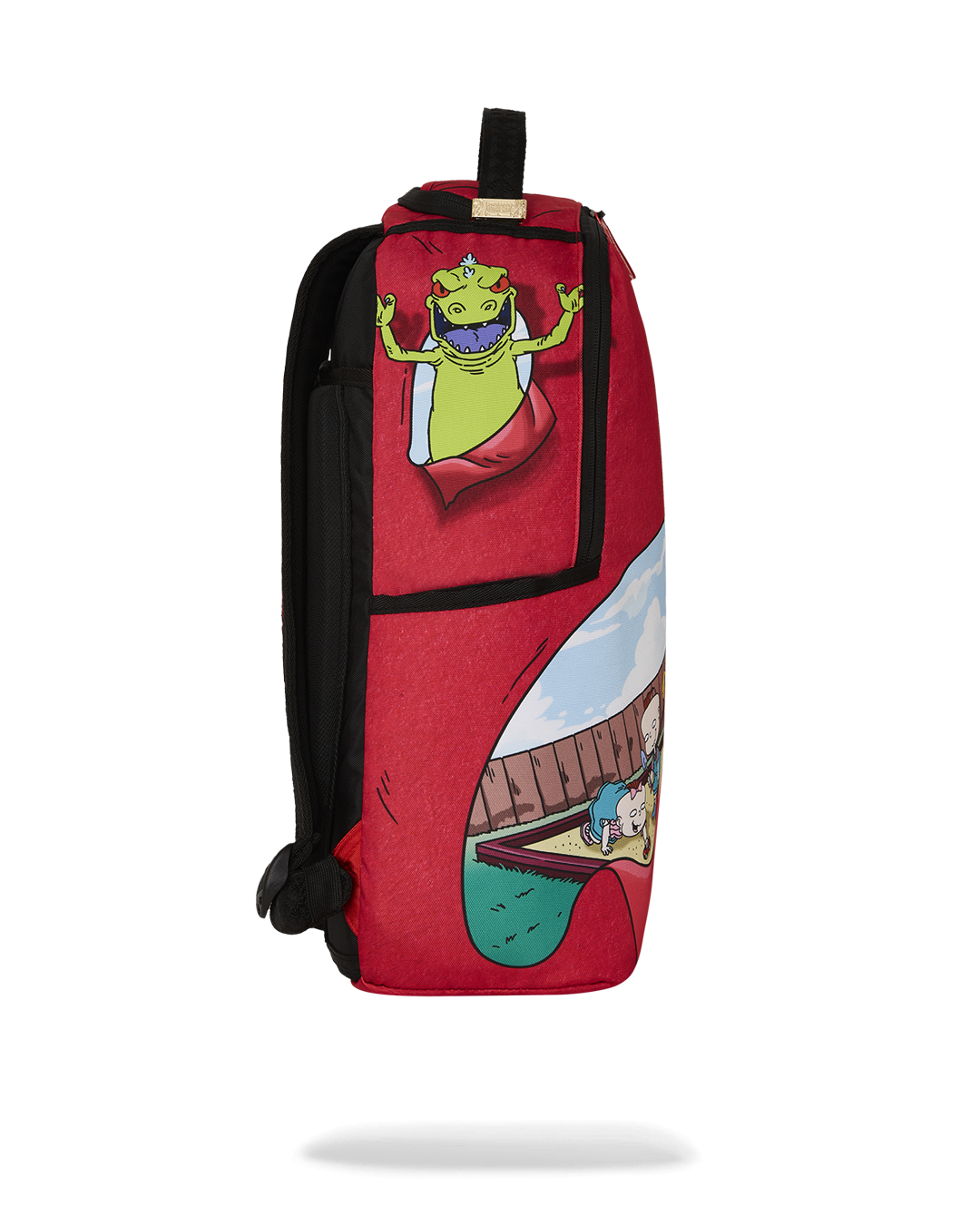 Susie Arts & Crafts Shark Backpack - Image 3