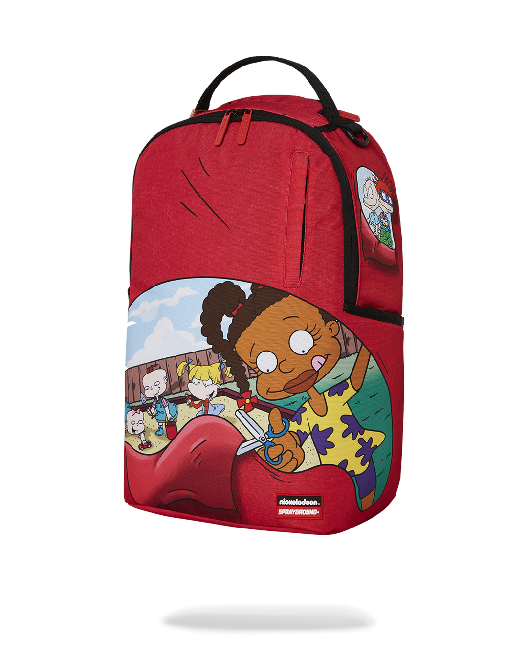 Susie Arts & Crafts Shark Backpack - Image 5