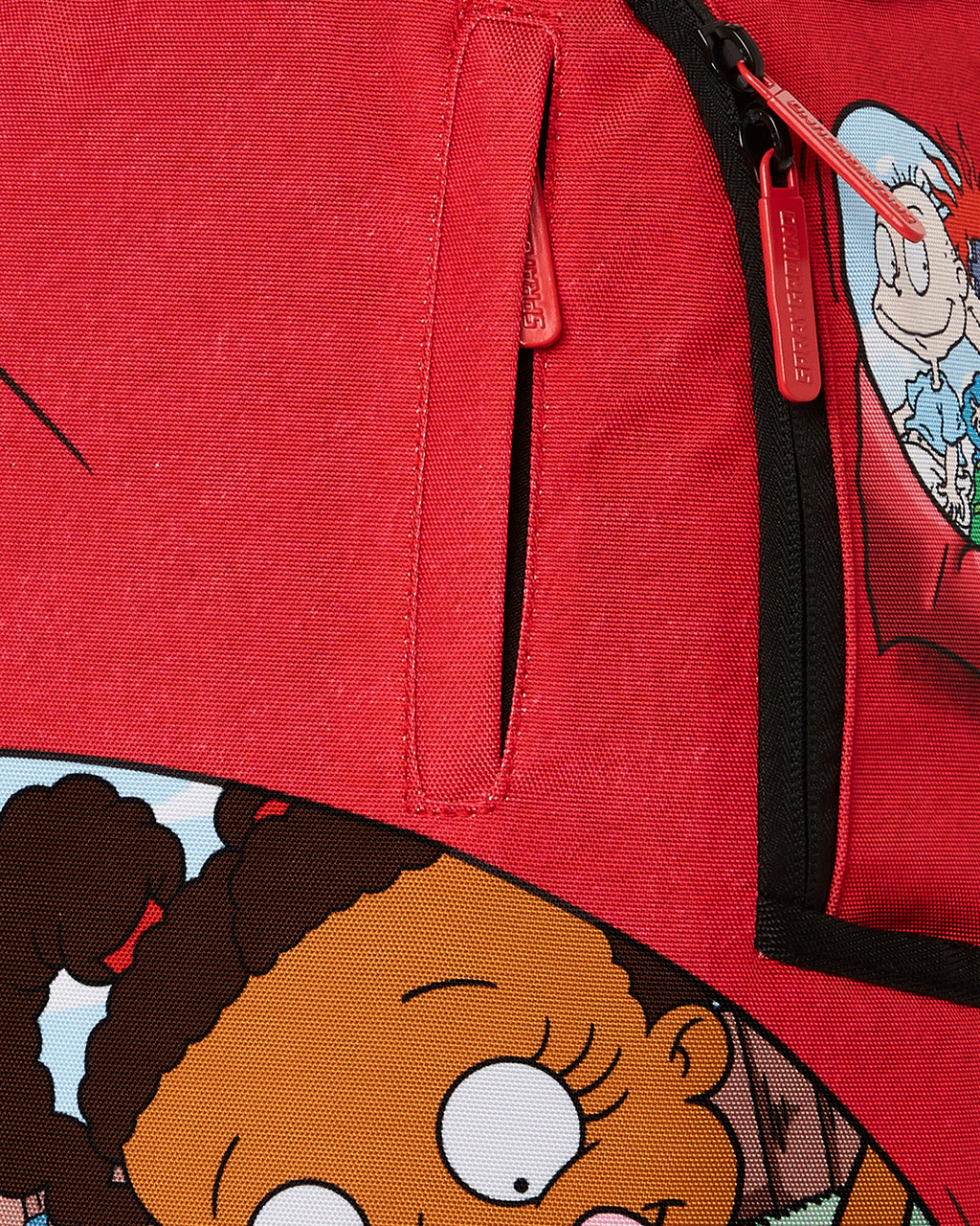 Susie Arts & Crafts Shark Backpack - Image 6