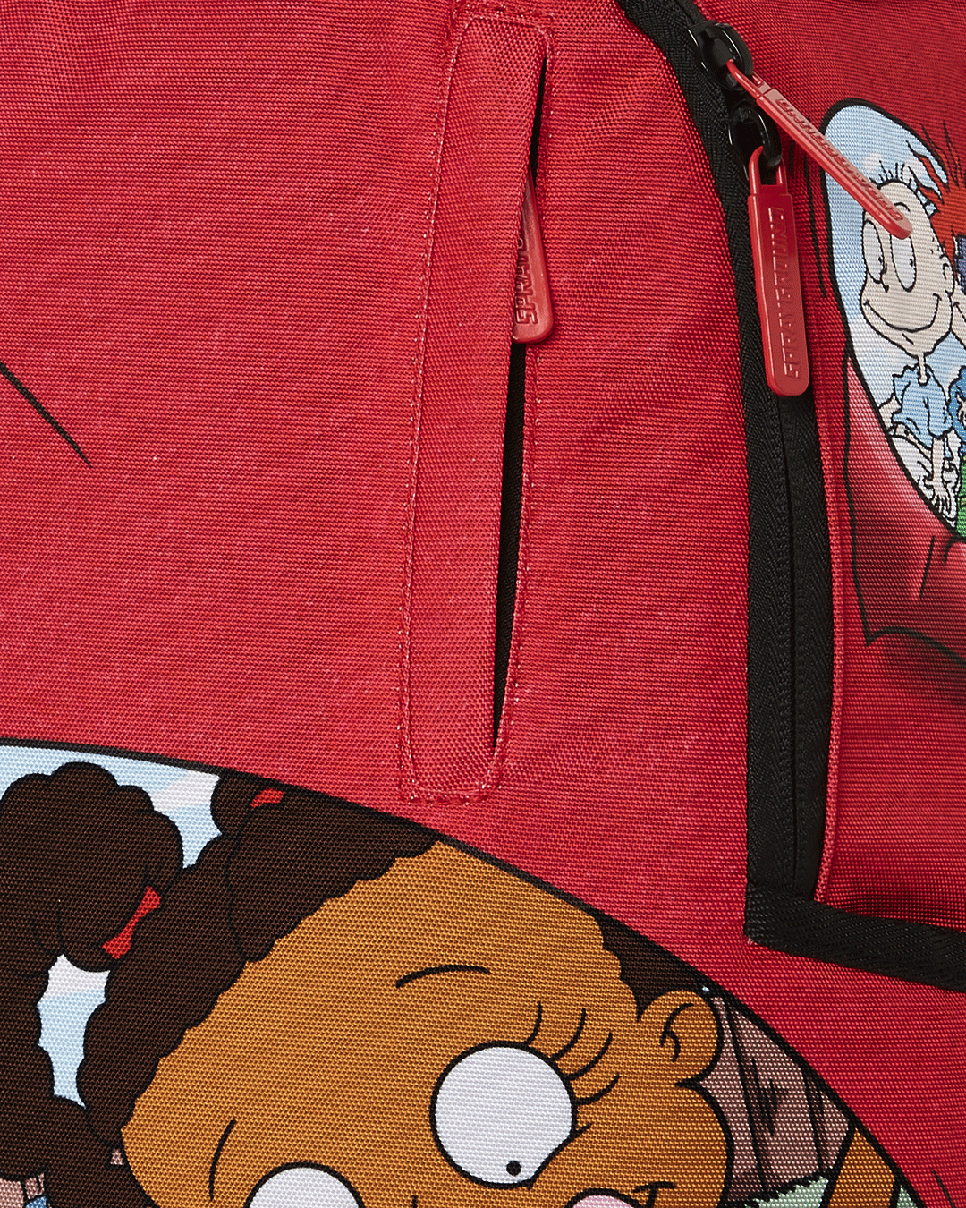 Susie Arts & Crafts Shark Backpack - Image 6
