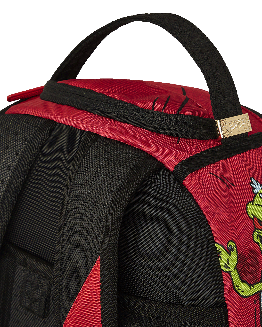 Susie Arts & Crafts Shark Backpack - Image 7