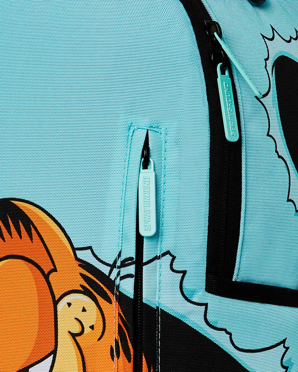 Garfield Badboy for Ripping the Sharkmouth Dlxsr Backpack - Image 9