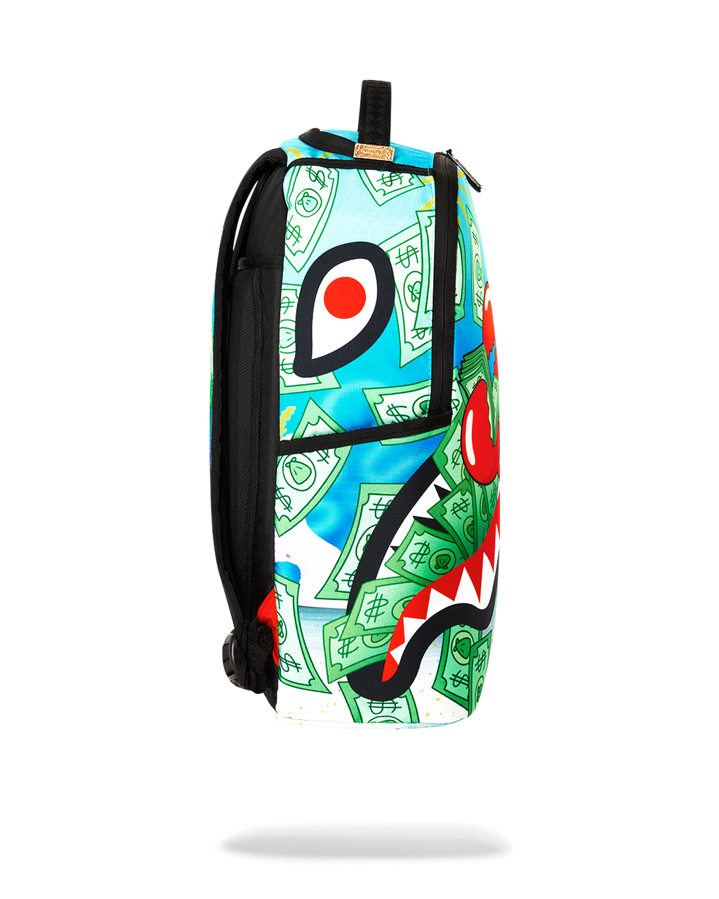 Mr. Krabs Accounts Payable Dlxsr Backpack - Image 5