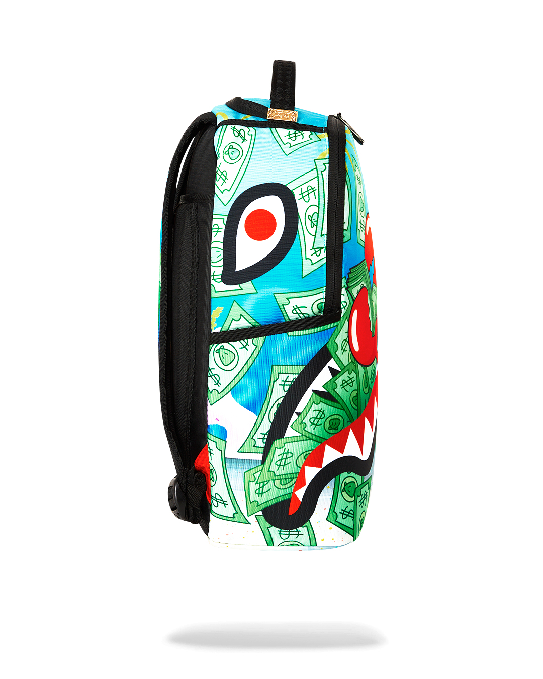 Mr. Krabs Accounts Payable Dlxsr Backpack - Image 5
