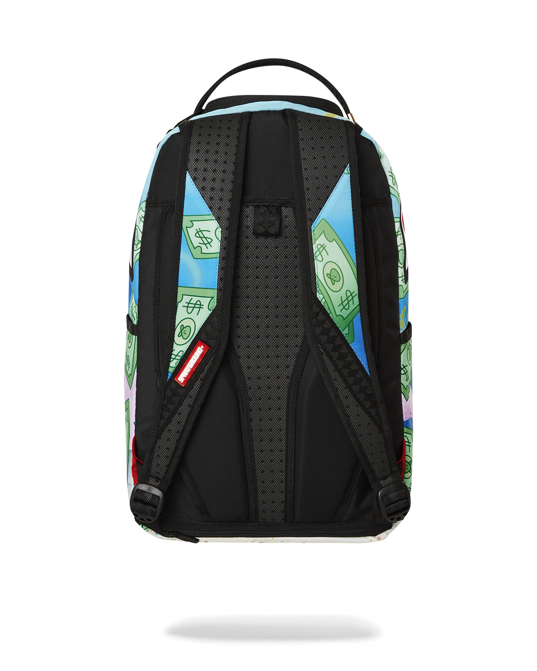 Mr. Krabs Accounts Payable Dlxsr Backpack - Image 7