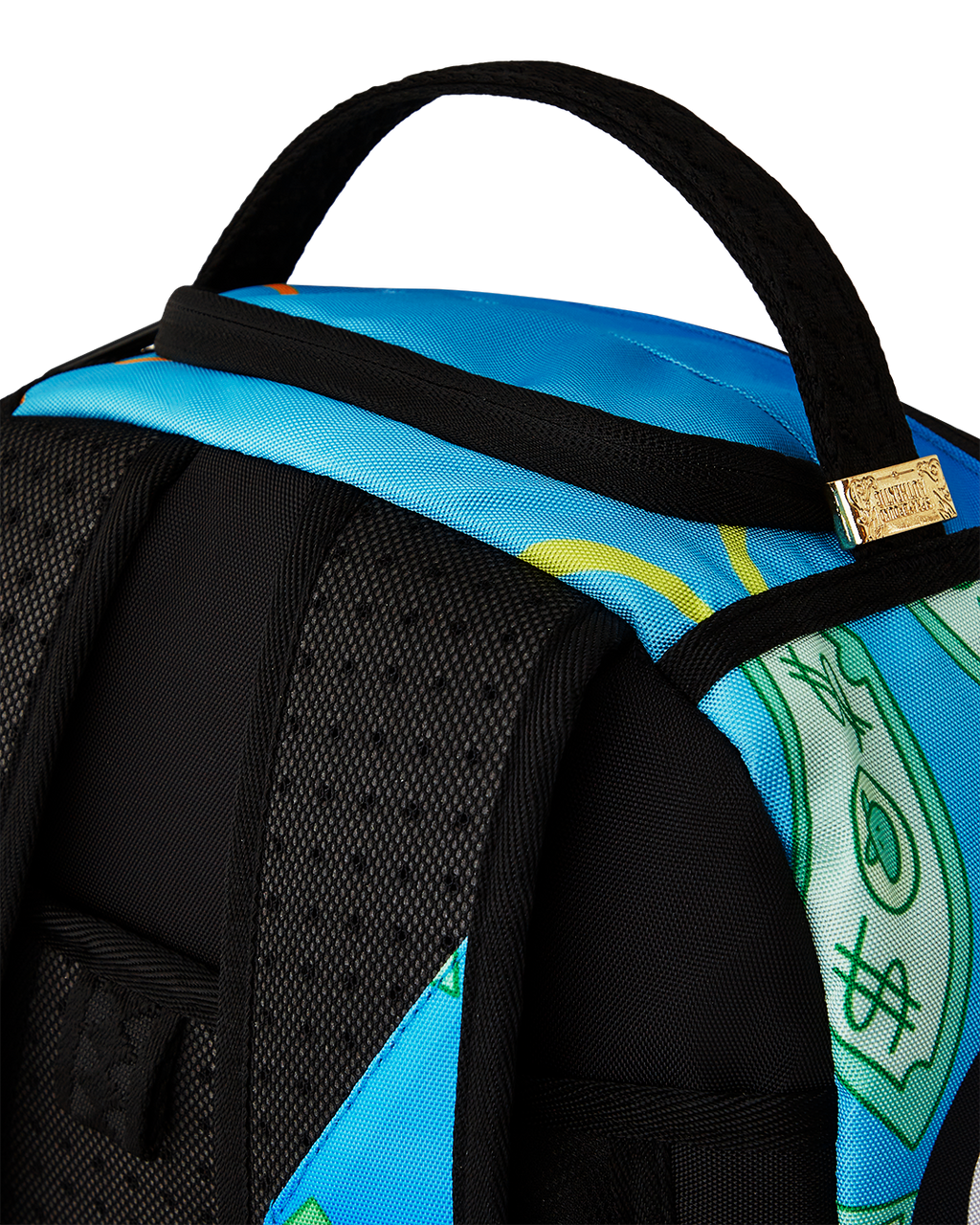 Mr. Krabs Accounts Payable Dlxsr Backpack - Image 10