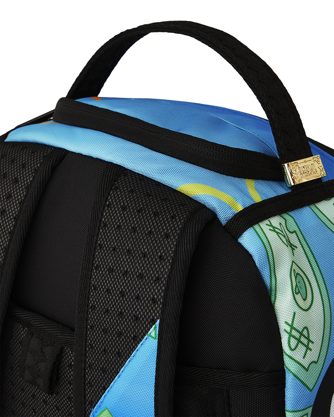 Mr. Krabs Accounts Payable Dlxsr Backpack - Image 10