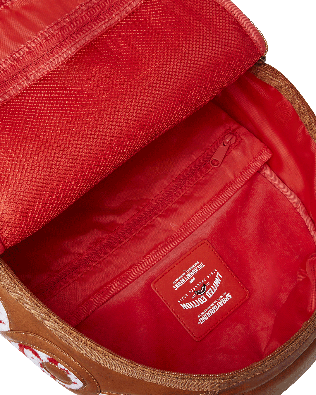Icons Only Dlxsv Backpack - Image 11
