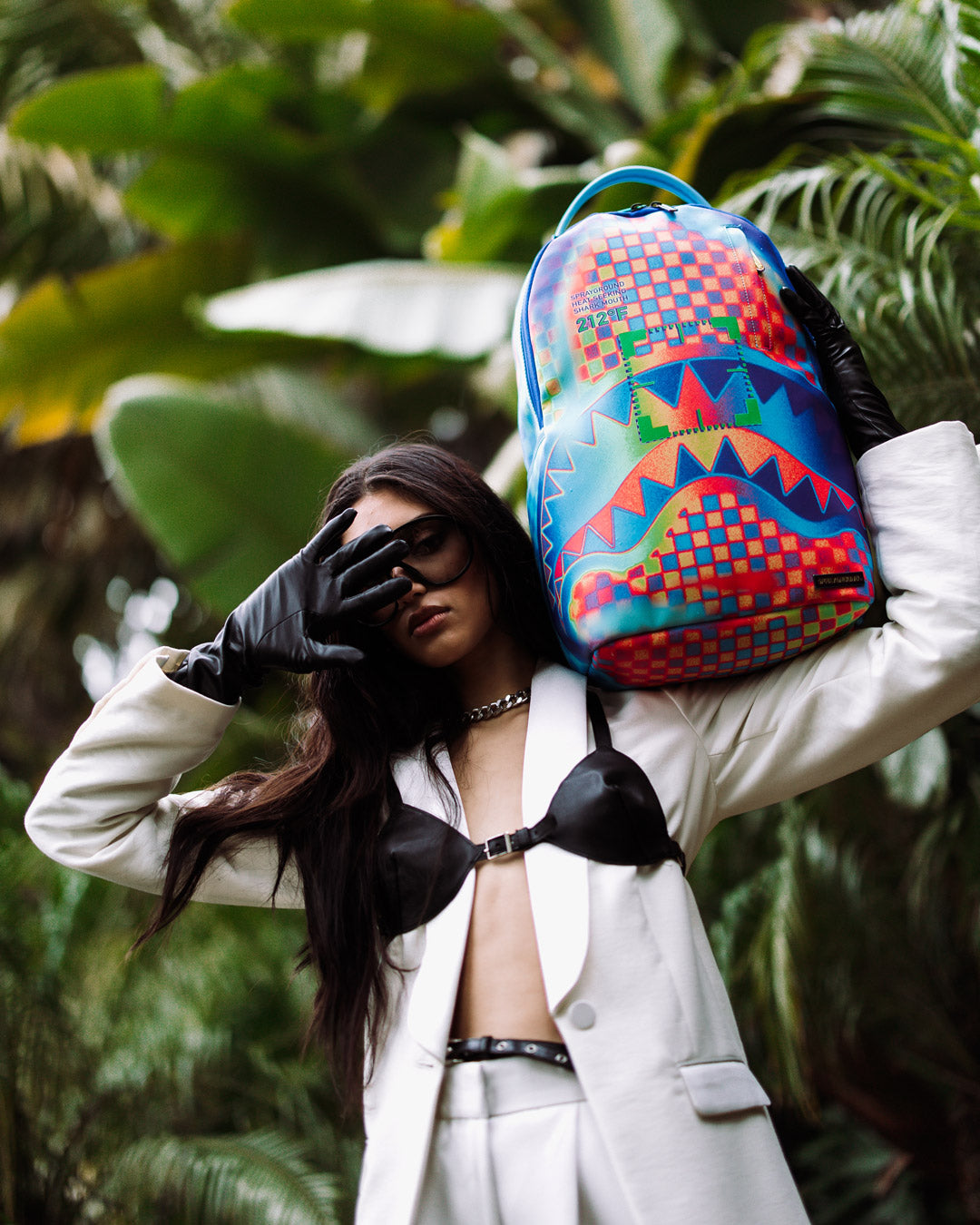 Bag Too Hot Dlxsv Backpack - Image 4