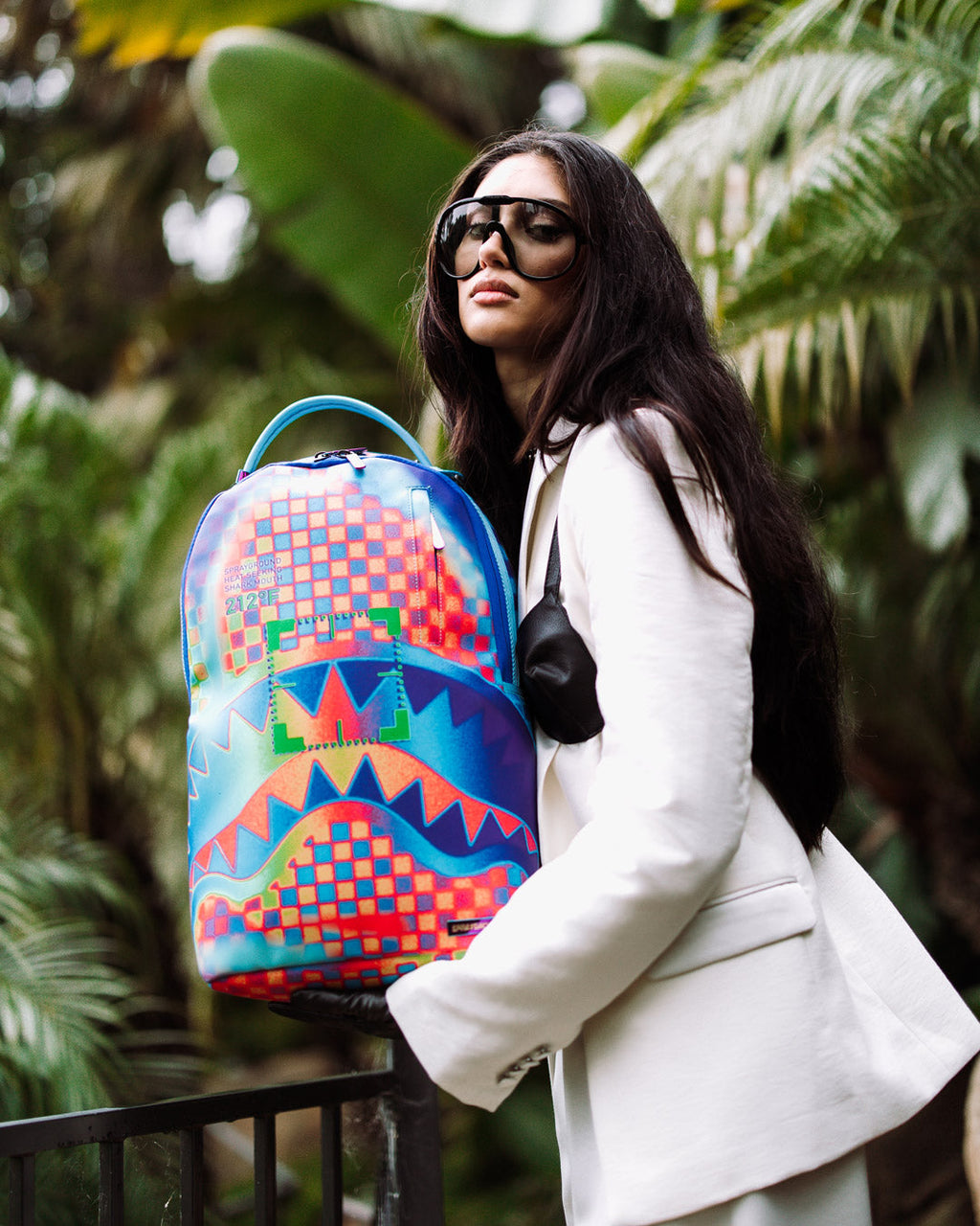 Bag Too Hot Dlxsv Backpack - Image 6