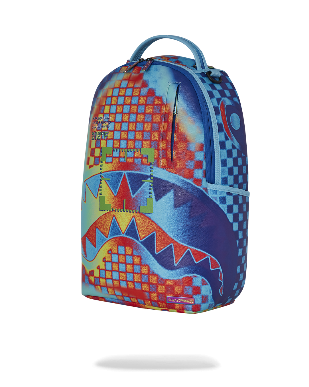 Bag Too Hot Dlxsv Backpack - Image 8