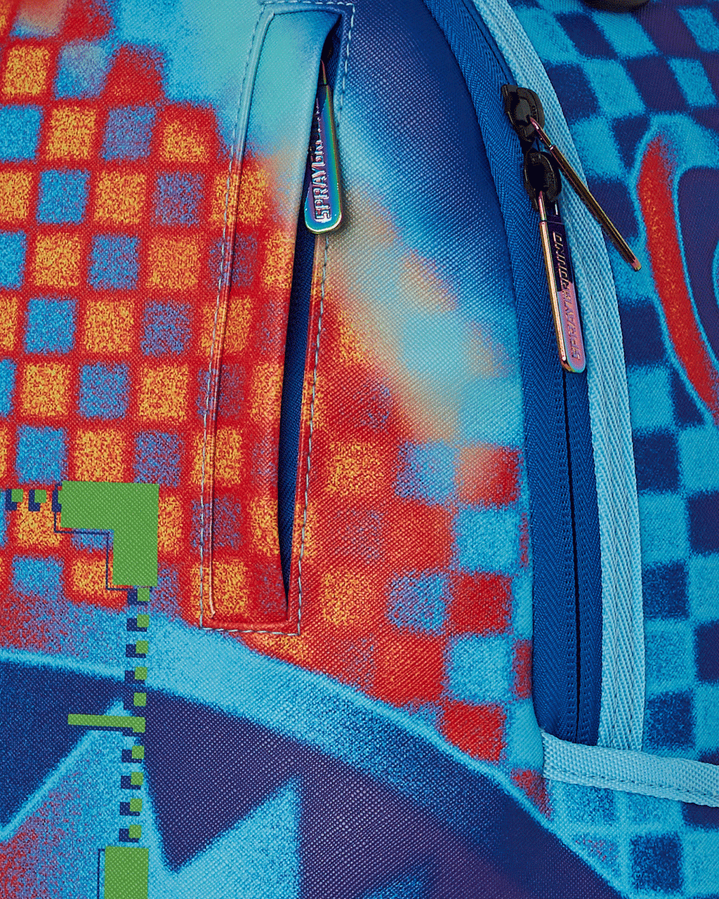 Bag Too Hot Dlxsv Backpack - Image 9