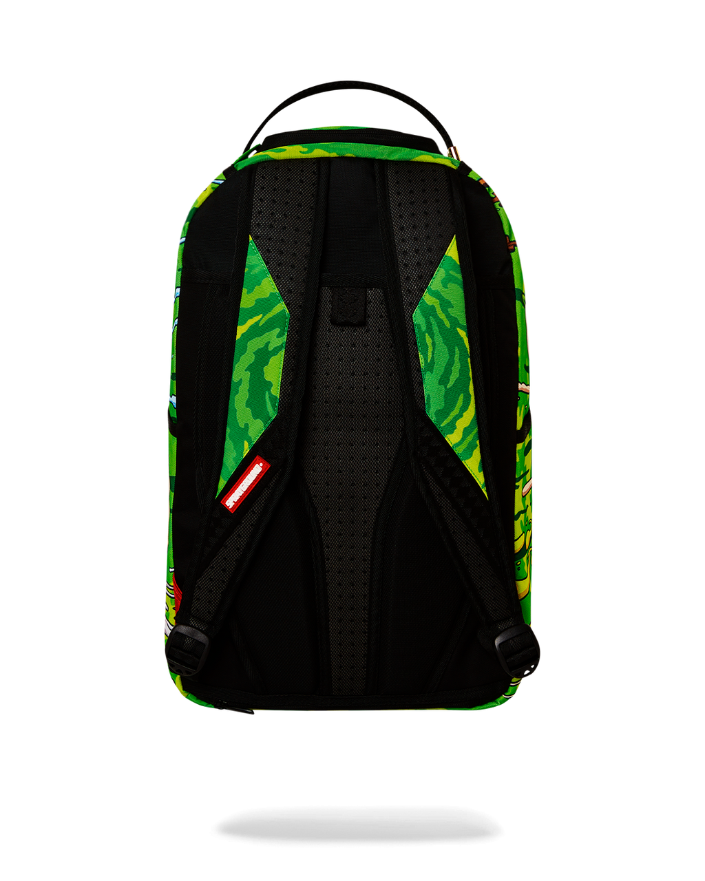 Rick & Morty Merge Diverge Dlxsr Backpack - Image 7