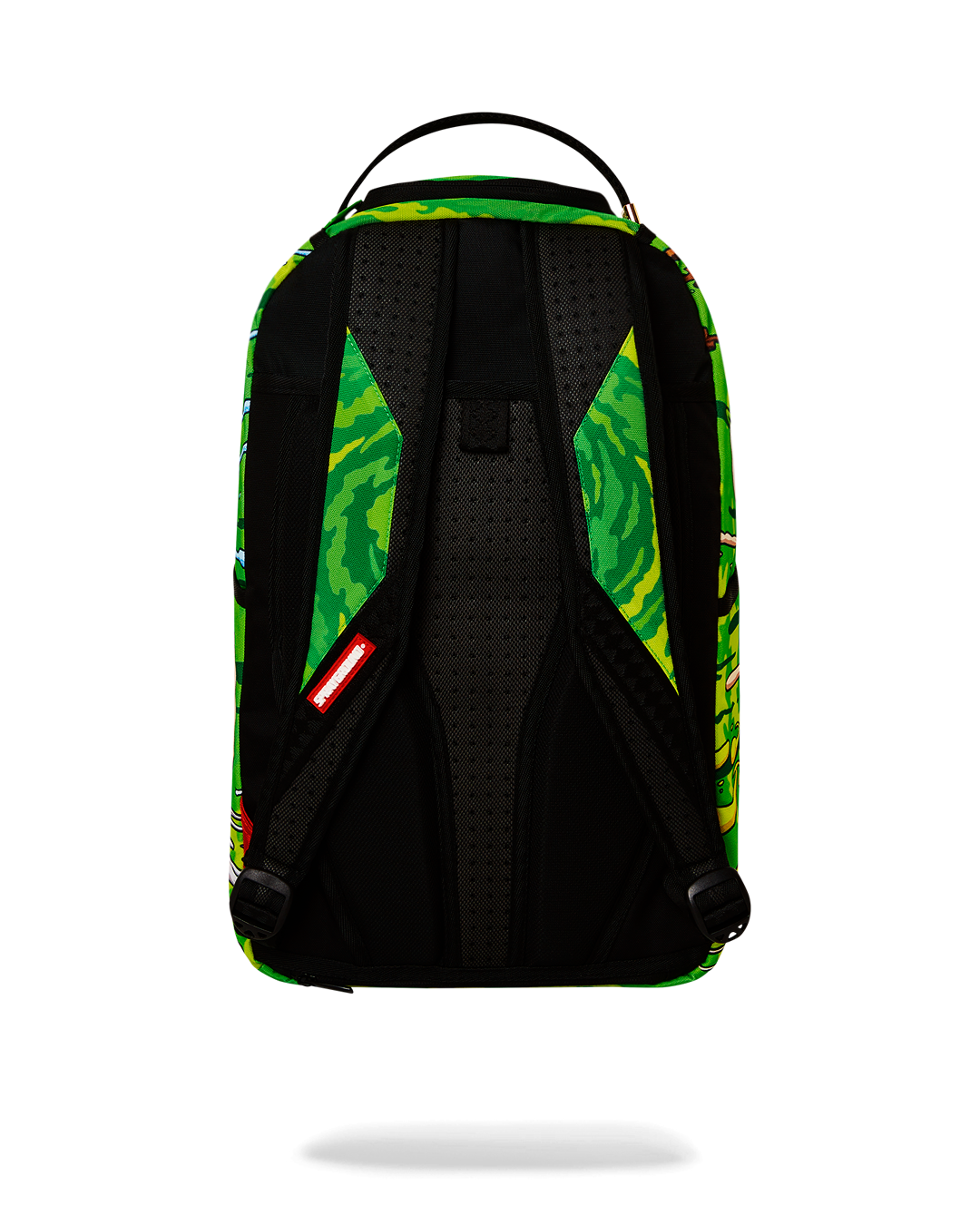 Rick & Morty Merge Diverge Dlxsr Backpack - Image 7