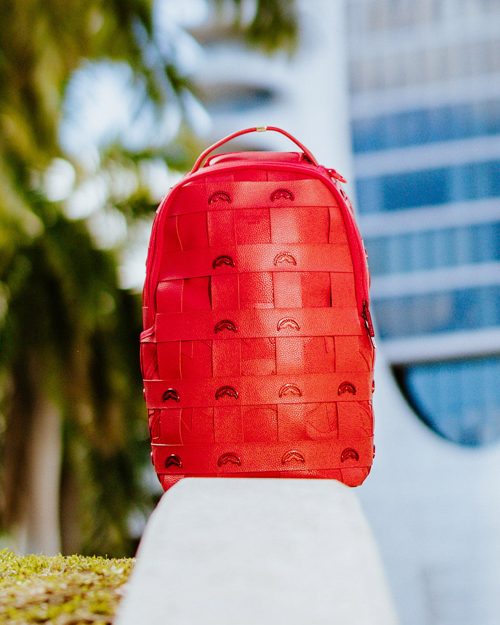 Super Hot Fire Dlx Backpack - Image 2