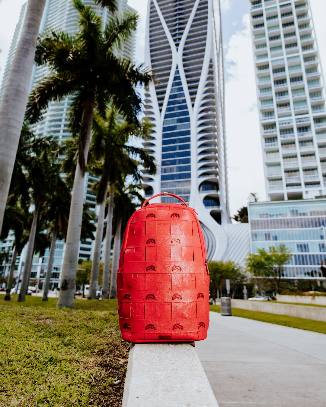 Super Hot Fire Dlx Backpack - Image 8