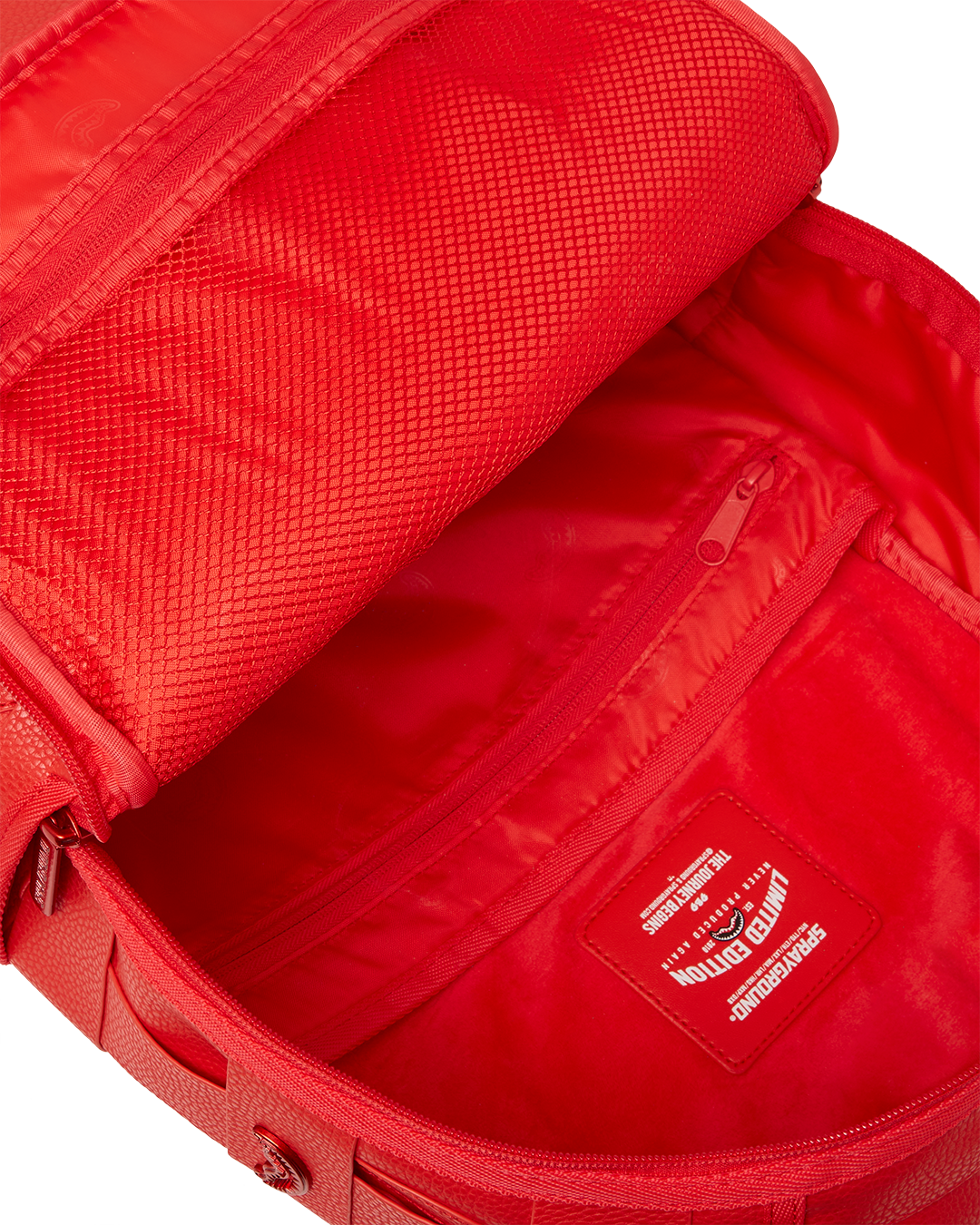 Super Hot Fire Dlx Backpack - Image 12
