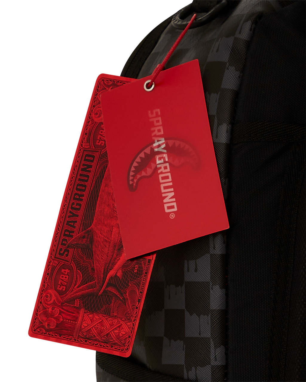 Atomic Vapor Shark Backpack - Image 13