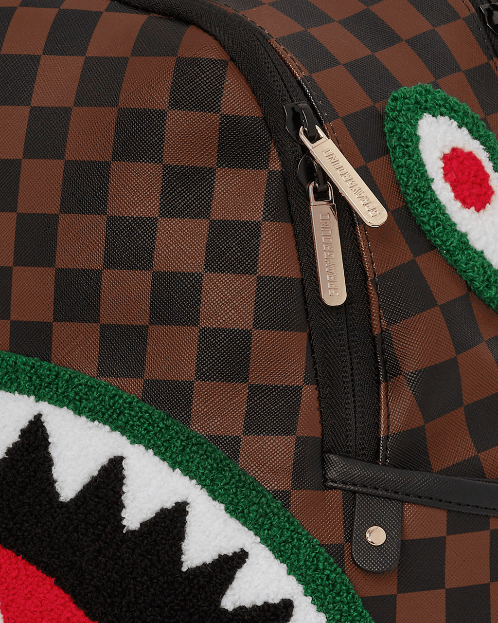 Romeo Air Italia Shark Savage Backpack - Image 7