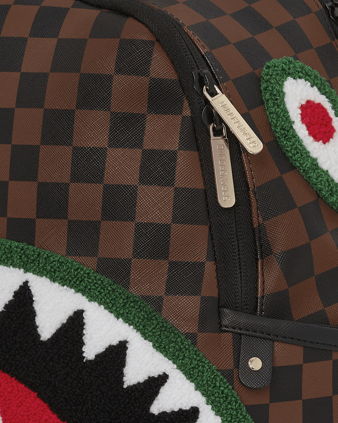 Romeo Air Italia Shark Savage Backpack - Image 7