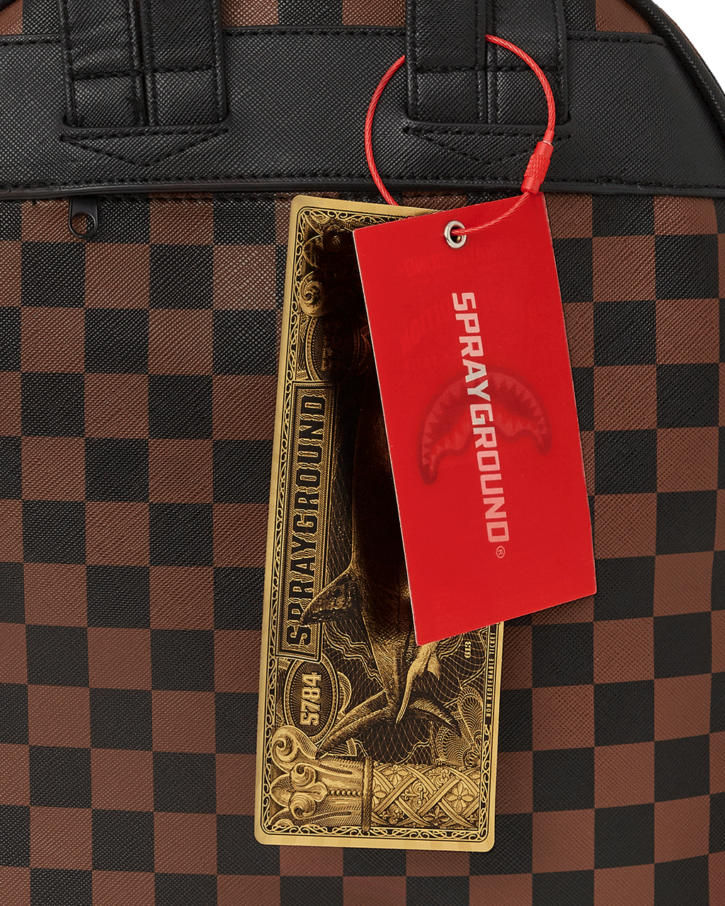 Romeo Air Italia Shark Savage Backpack - Image 13