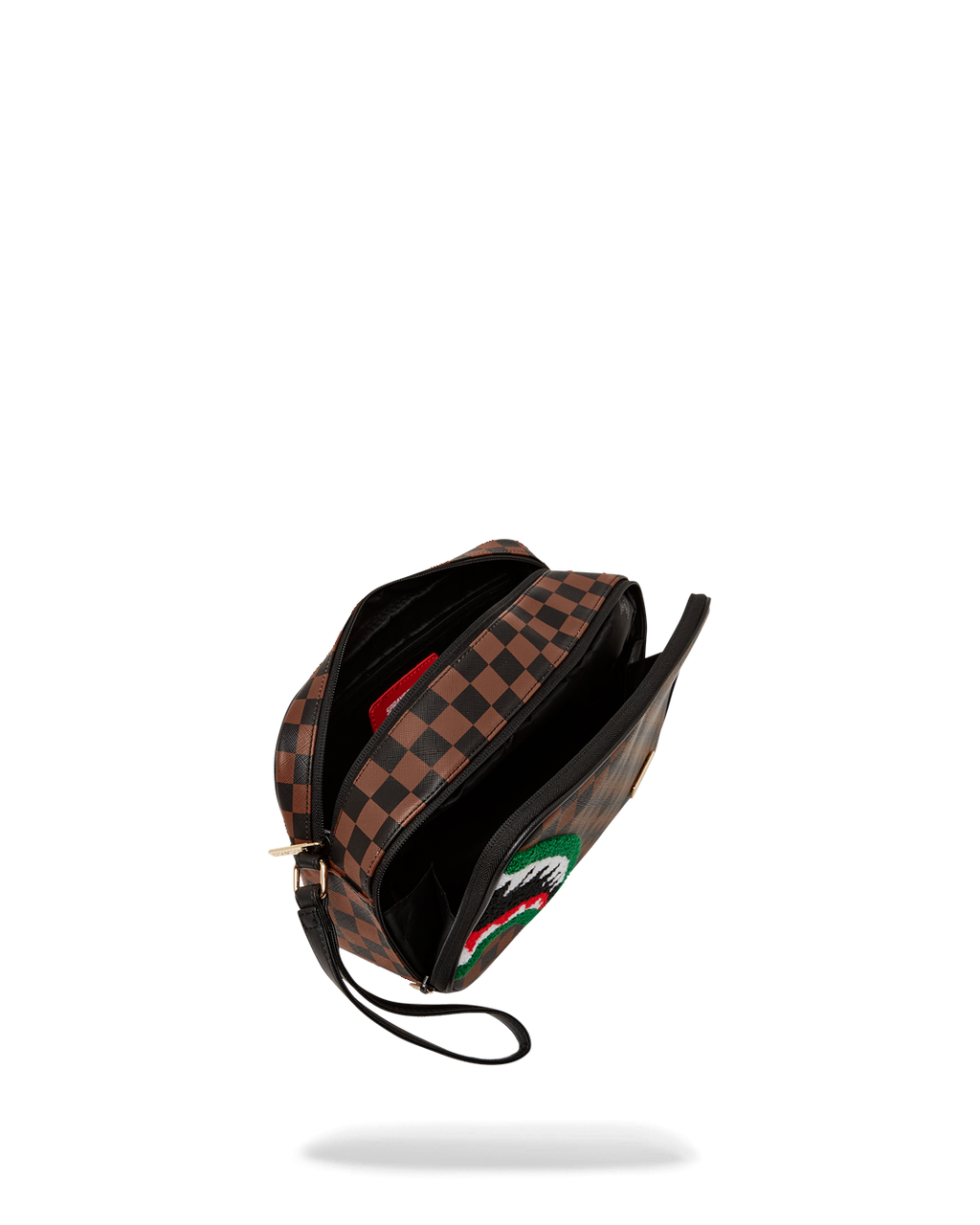 Romeo Air Italia Shark Toiletry Bag - Image 7