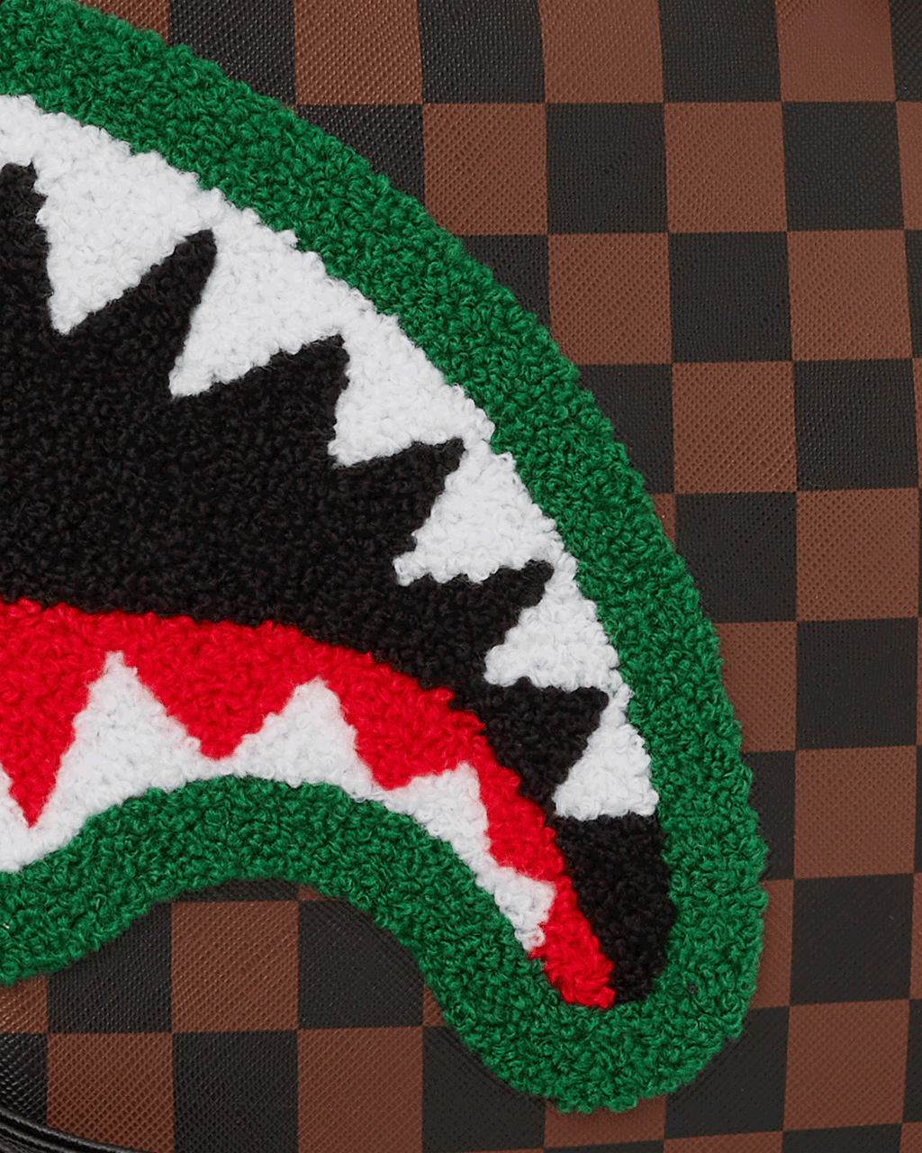 Romeo Air Italia Shark Toiletry Bag - Image 9