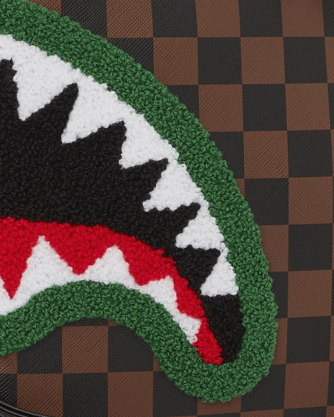 Romeo Air Italia Shark Toiletry Bag - Image 9