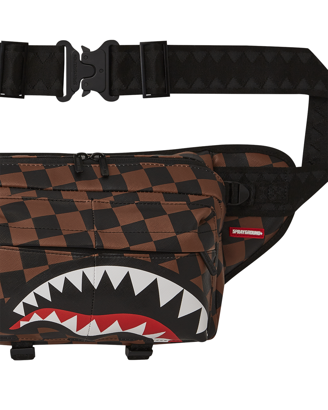 The Hangover Shark Cargo Crossbody - Image 5