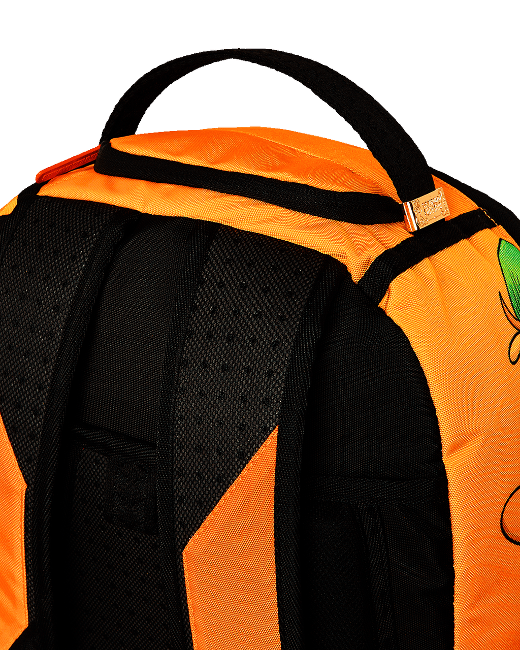 90s Nick Cat Dog Shark Mouth Dlxsr Backpack - Image 7