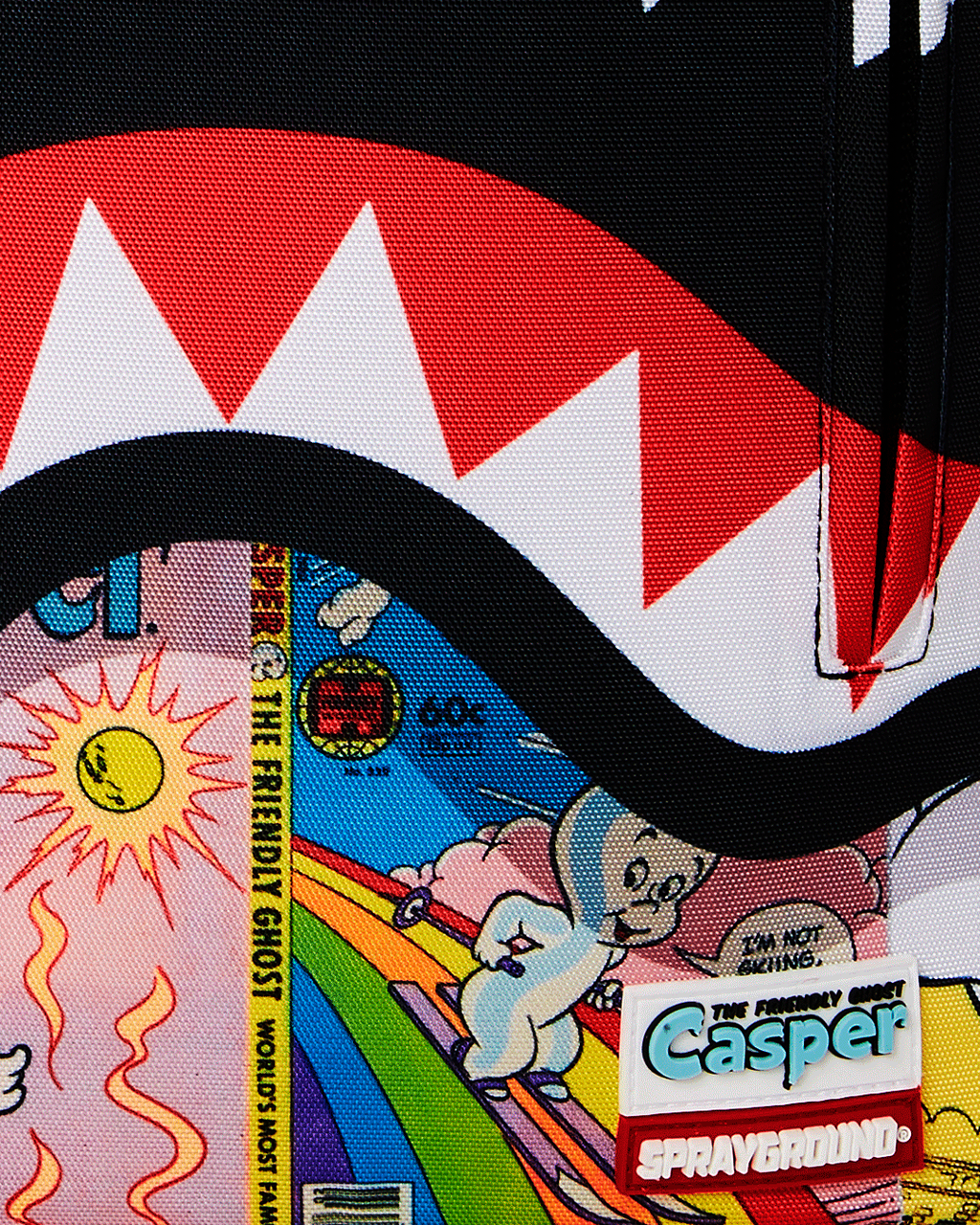 Casper Dreams Dlxsr Backpack - Image 14