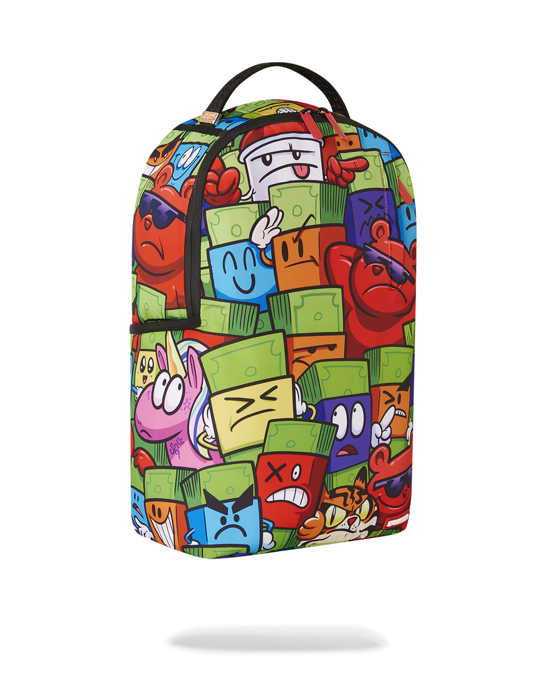 Money Too Deep Dlxsr Backpack - Image 3