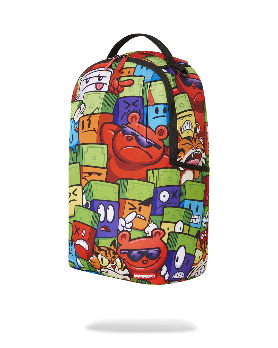 Money Too Deep Dlxsr Backpack - Image 9