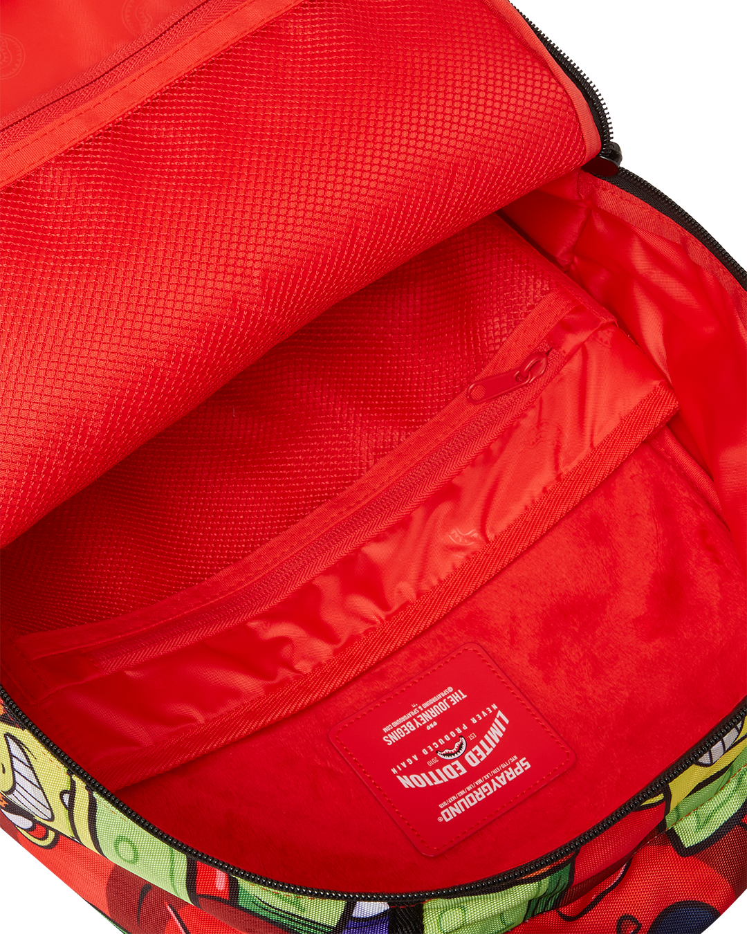 Money Too Deep Dlxsr Backpack - Image 13