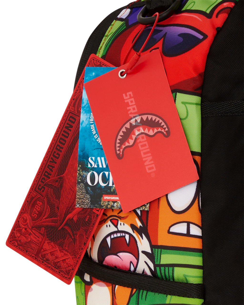 Money Too Deep Dlxsr Backpack - Image 14