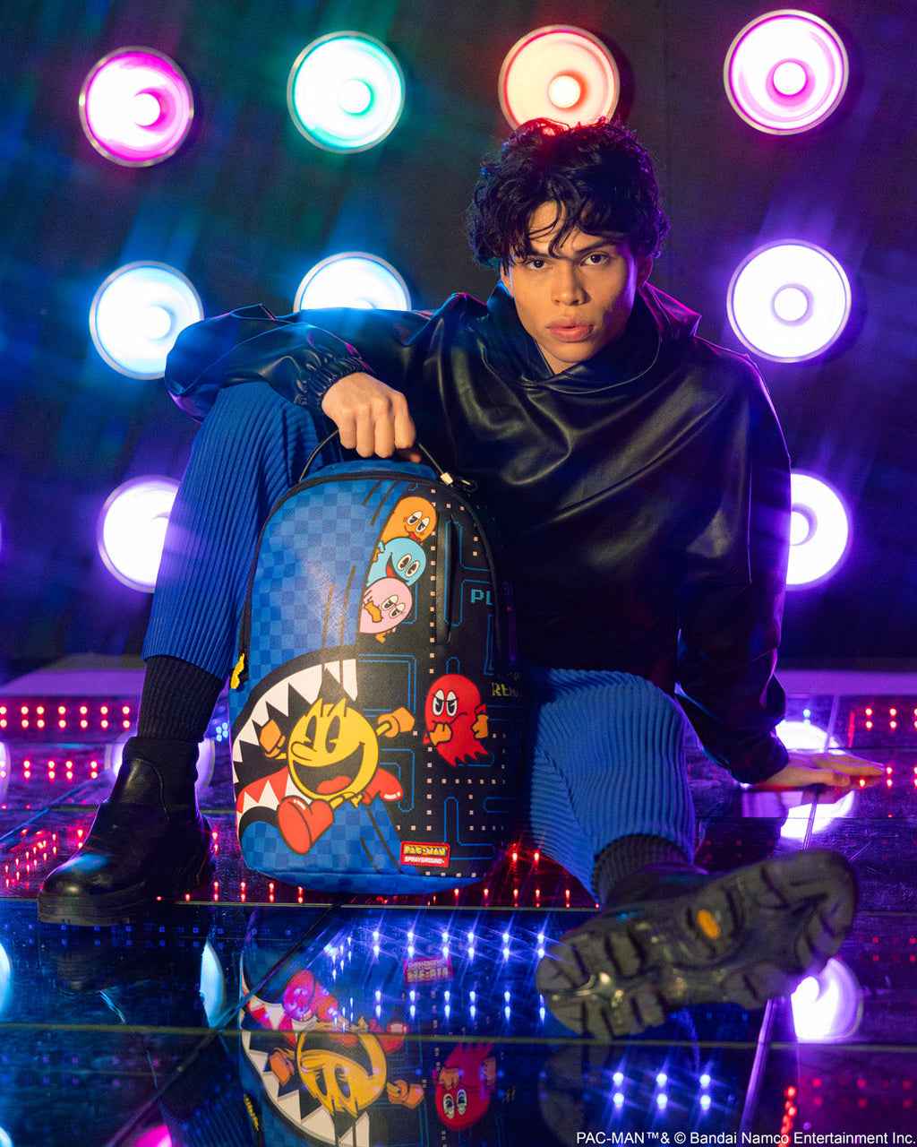 Pac-Man Livin the Dream - Image 2