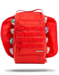 RED GUB (GRAFFITI UTILITY BACKPACK)