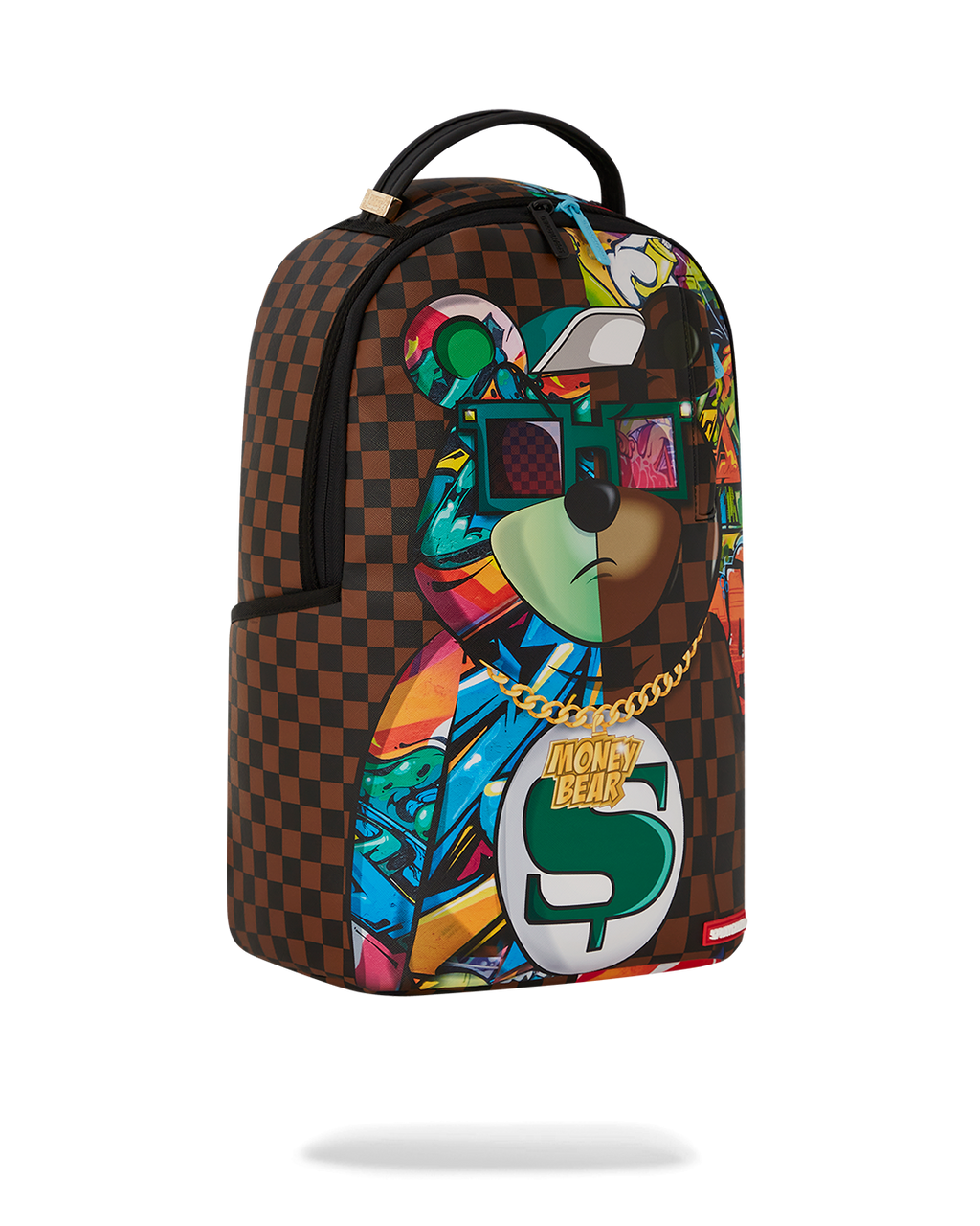 Moneybear Don't Care Dlxsv Backpack - Image 3