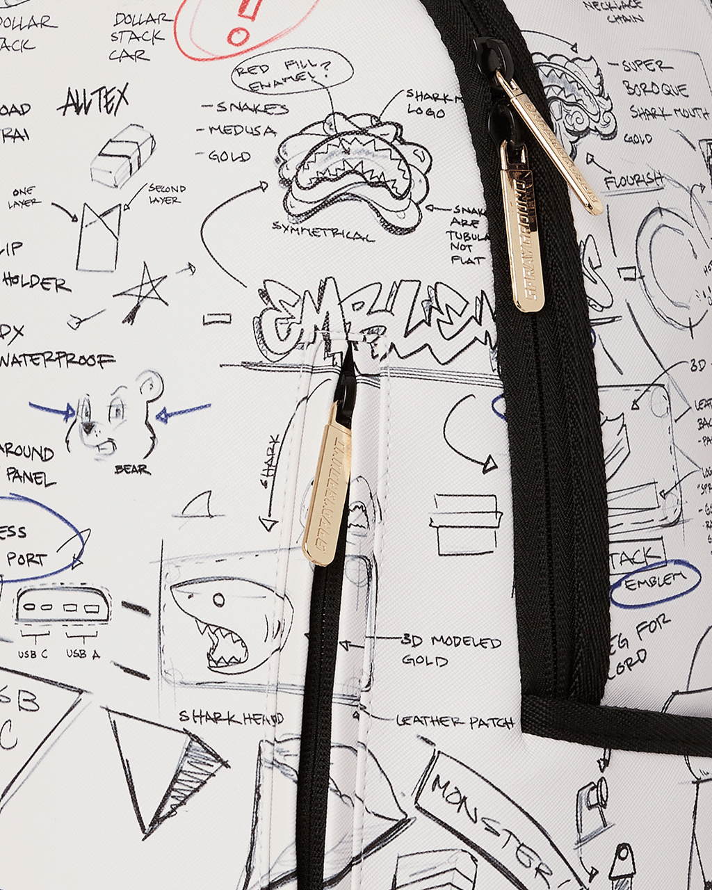 The Daily Doodle Dlxsv Backpack - Image 10