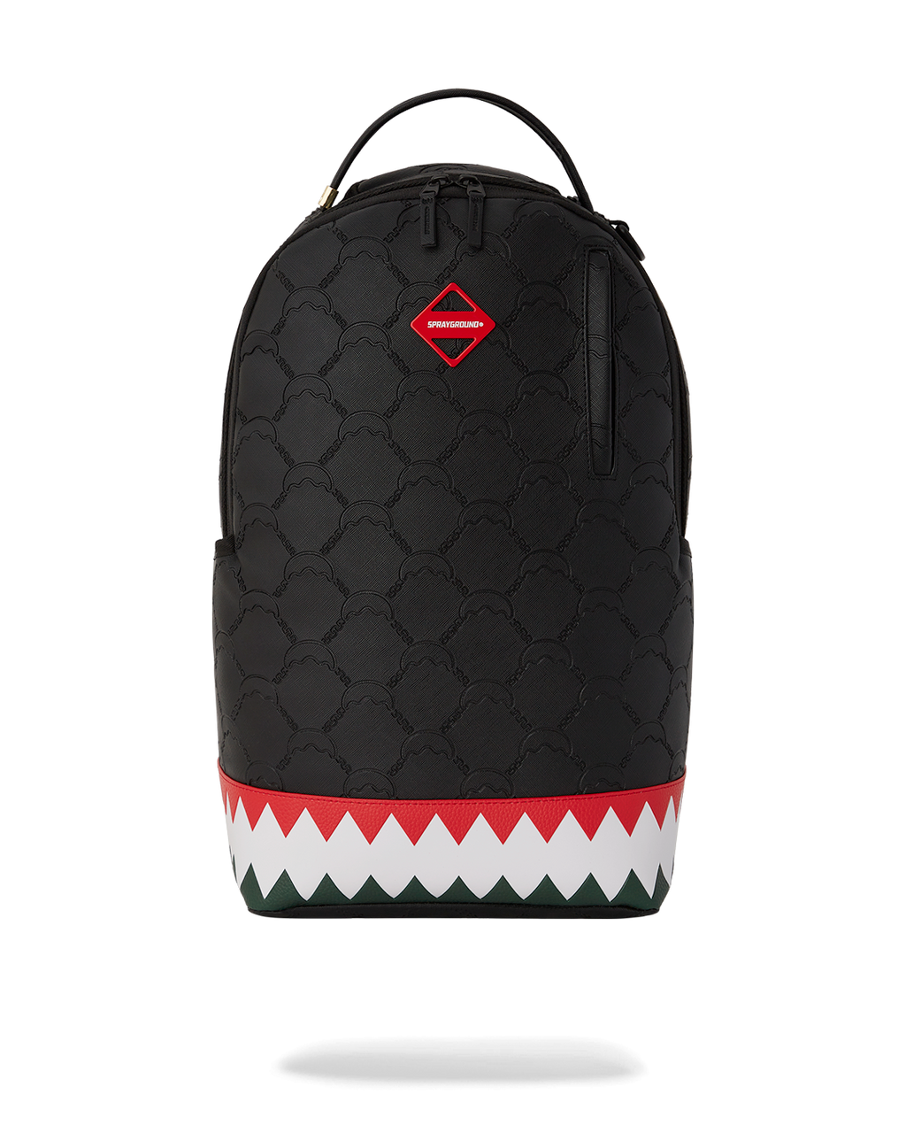 GO HARD OR GO HOME DLXSV BACKPACK