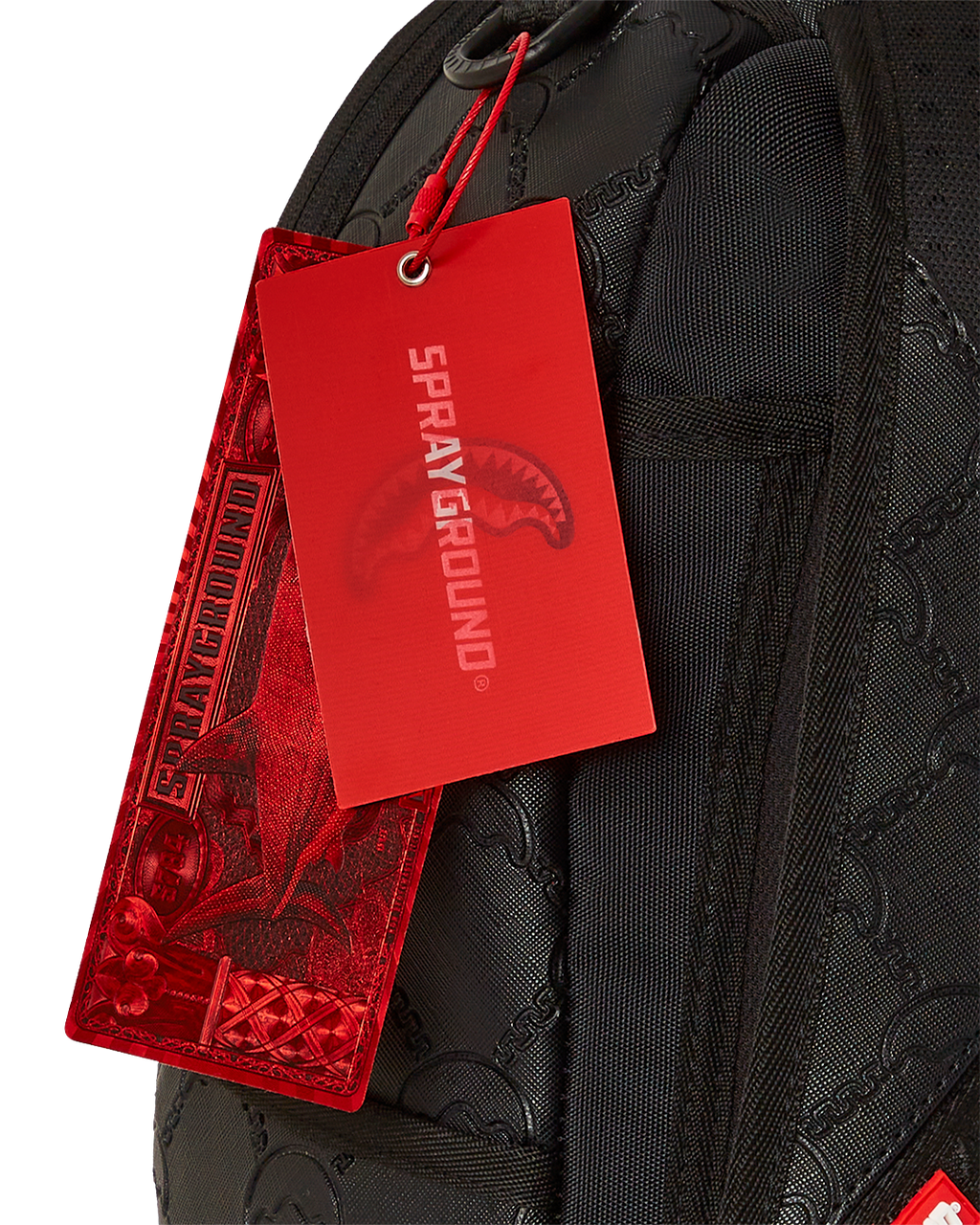 Go Hard or Go Home Dlxsv Backpack - Image 13