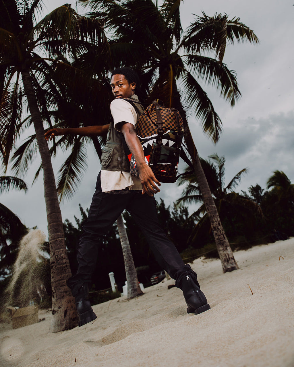 Unstoppable Endeavors III Hills Backpack - Image 4